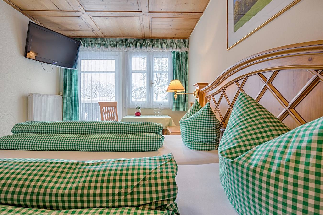 Ganze Ferienwohnung, Doppelzimmer Sonnenkopf in Innerbraz, Verwall