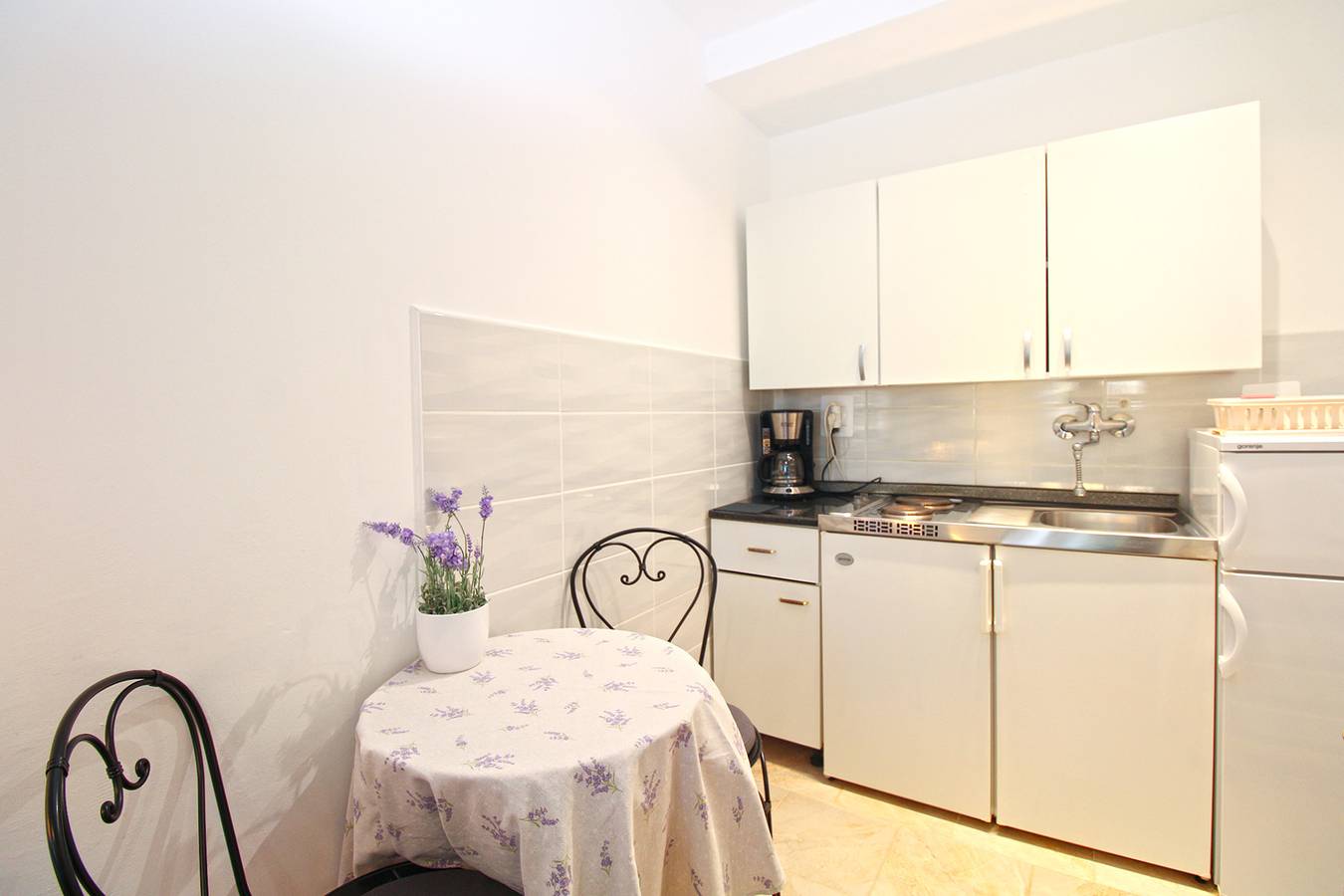 Cały apartament, Apartament wakacyjny dla 2 osób z taras in Fazana (Istria), Fazana
