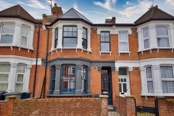 Studio for 2 personer, med have, husdyr tilladt i London