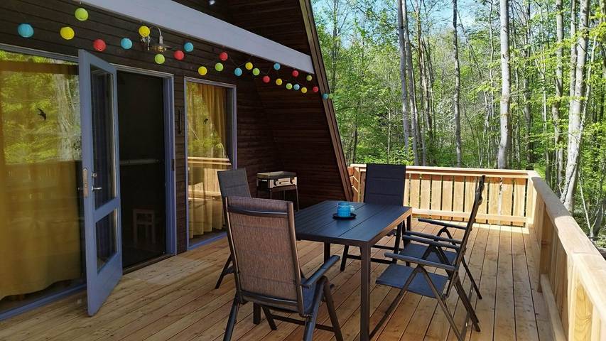 Ferienhaus für 6 Personen, mit Terrasse, mit Haustier in Bad Arolsen - 3