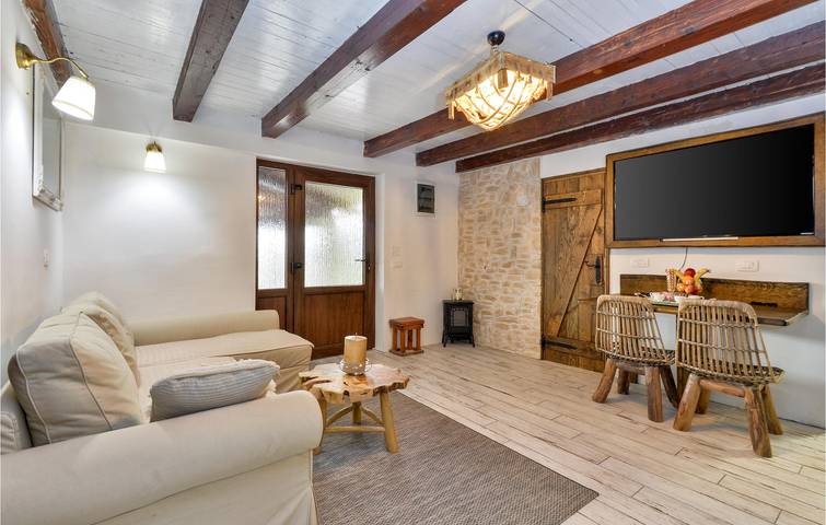 Charmante 76 m² große Wohnung mit Pool und Terrasse, nur wenige Schritte vom Fluss Dobra entfernt in Karlovac, Karlovac und Umgebung