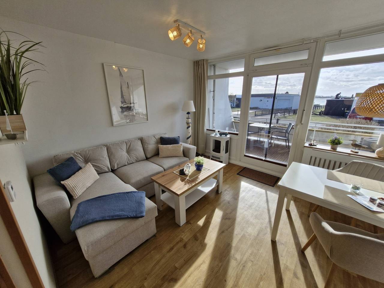 Ferienwohnung in Fehmarn für 2 Personen in Fehmarn