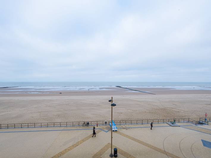 Gîte pour 7 personnes, avec terrasse à Middelkerke - 3