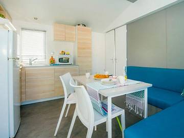 Casa Mobile per 6 Persone in Punta Marina, Riviera Romagnola, Foto 3