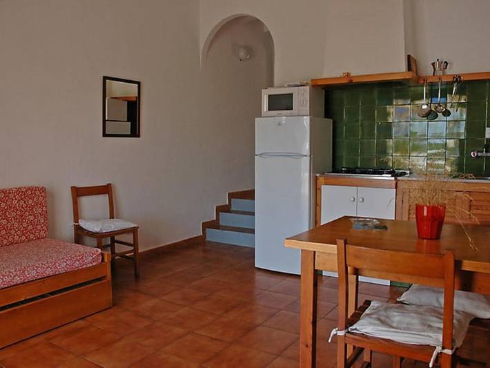 Gîte pour 2 personnes, avec piscine et terrasse à Cala Morell - 3