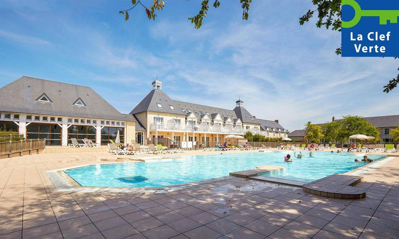 Résidence Pierre & Vacances le Green Beach in Port-en-Bessin-Huppain, Région de Bayeux