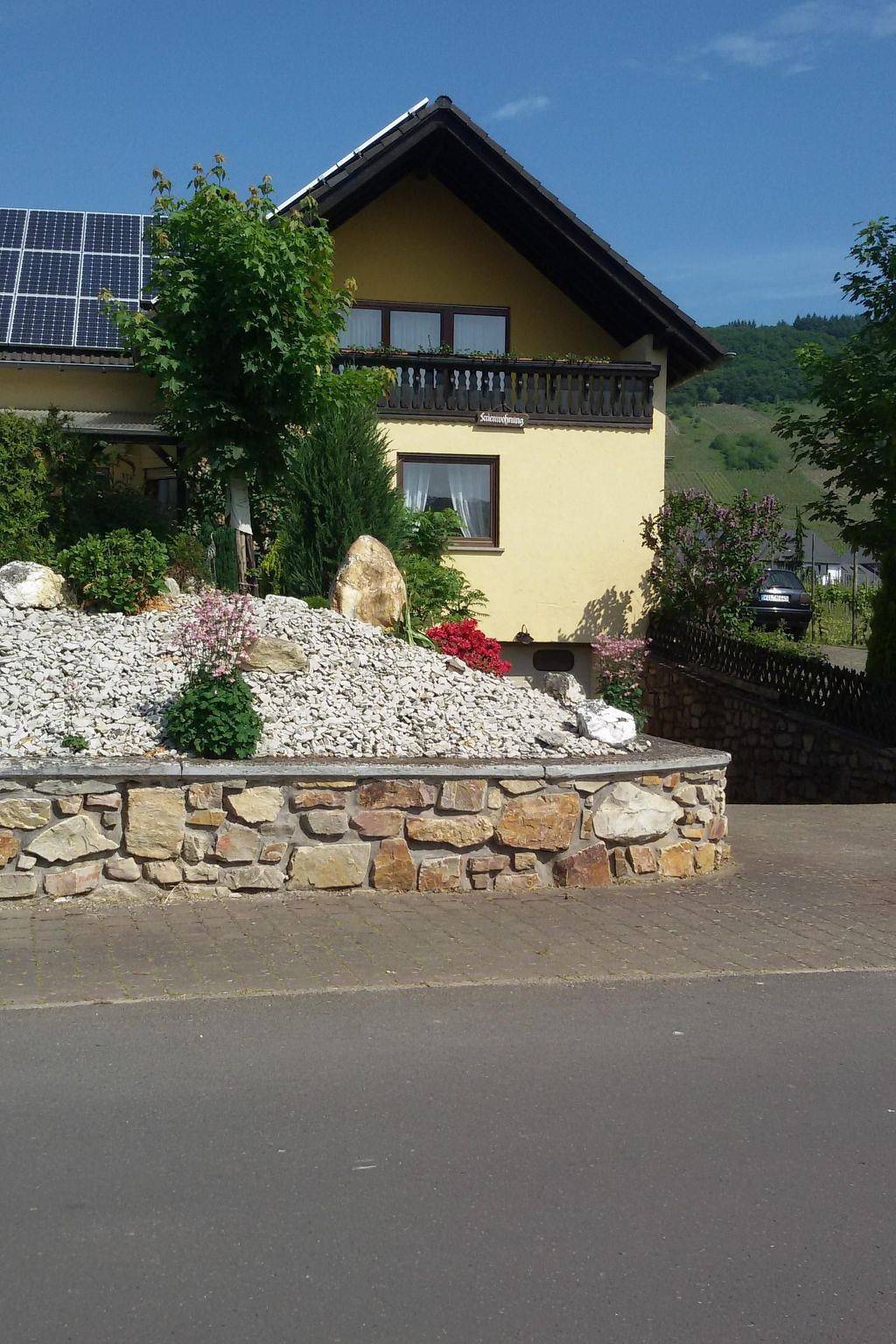 Ganze Wohnung, Wohnung mit Blick auf die Weinberge in Kröv, Bernkastel-Kues & Umgebung