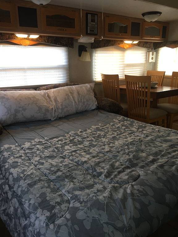 Off-Grid Rv 🏕 - Be Adventurous, Come Stay With Us and Live Off-Grid in Kings Canyon Nationalpark