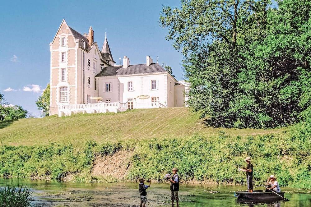 Impresionante casa en Ardentes in Ardentes, Región de Châteauroux