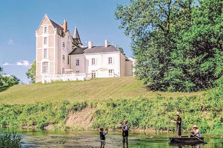 Casa de vacaciones para 20 personas - 1