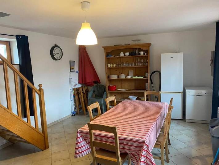 Location de vacances pour 7 personnes, avec Terrasse à Tardinghen - 4