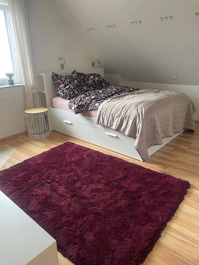 Ferienwohnung für 7 Personen, mit Balkon und Ausblick in Münster - 4