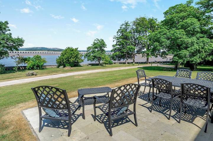 Holiday rental for 4 people in Arnside
