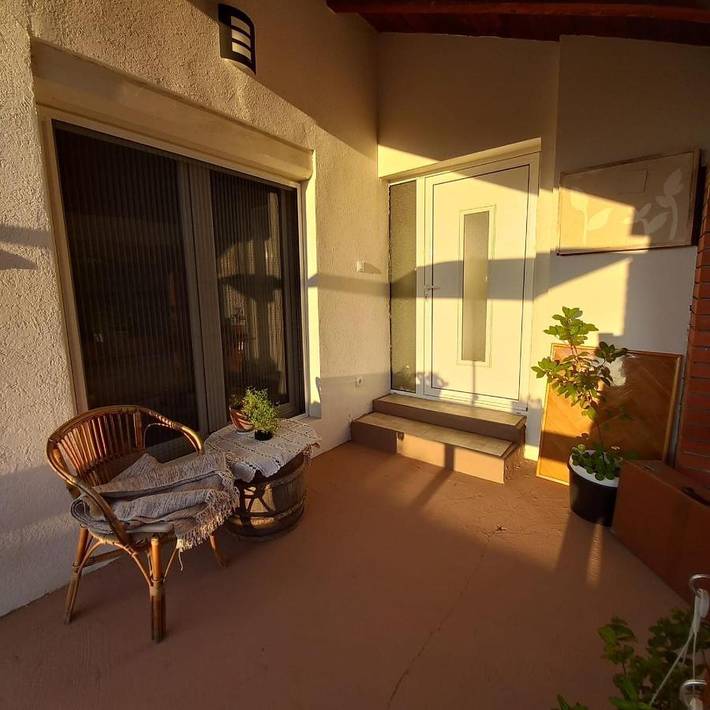 Gîte pour 2 personnes, avec balcon et jardin à Kladovo - 4