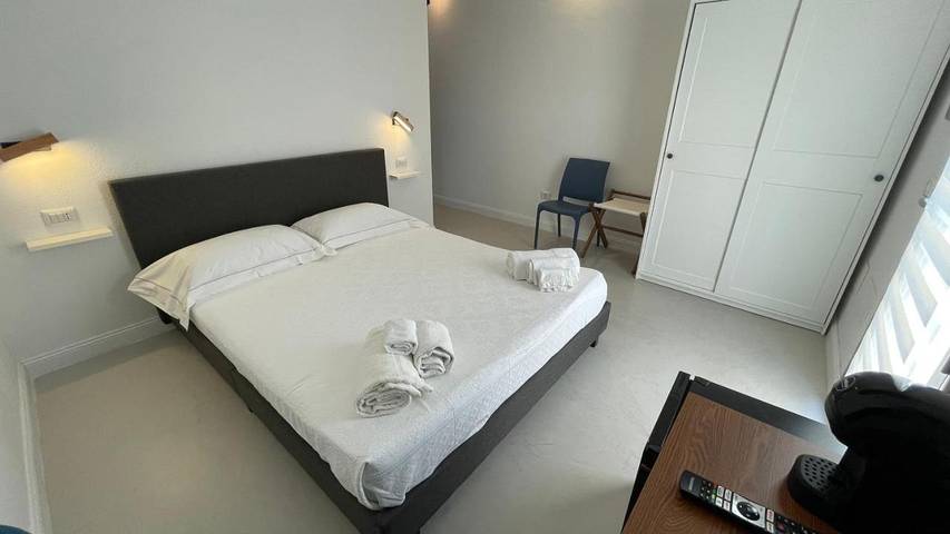 Maison d’hôte pour 2 personnes, avec terrasse et jardin à San Teodoro - 3