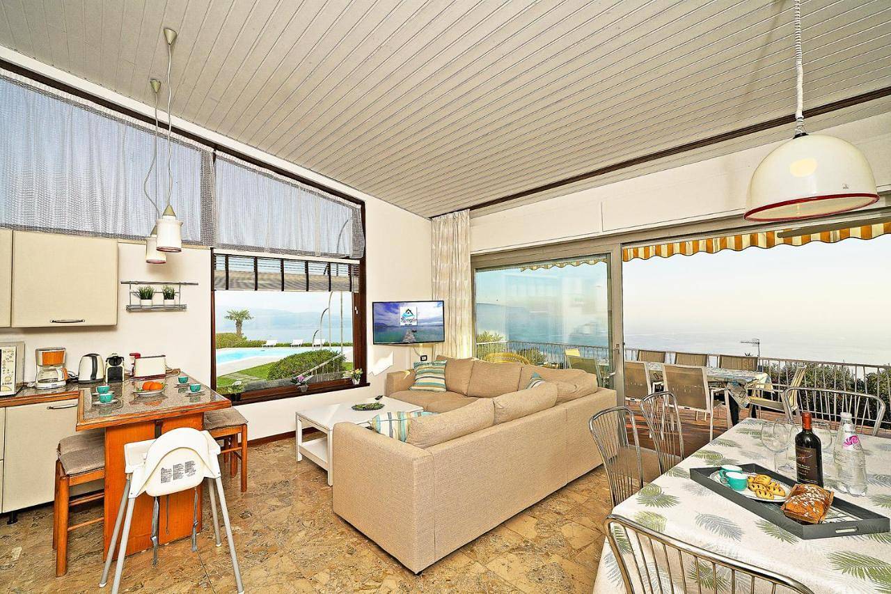 Villa Laura in Maderno, Toscolano-Maderno