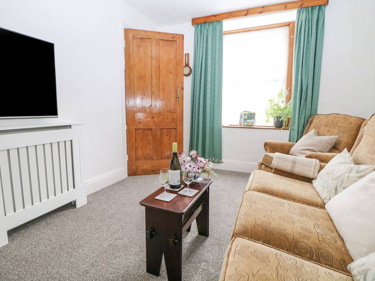 Cottage für 5 Personen mit Garten in Stocksbridge, Sheffield