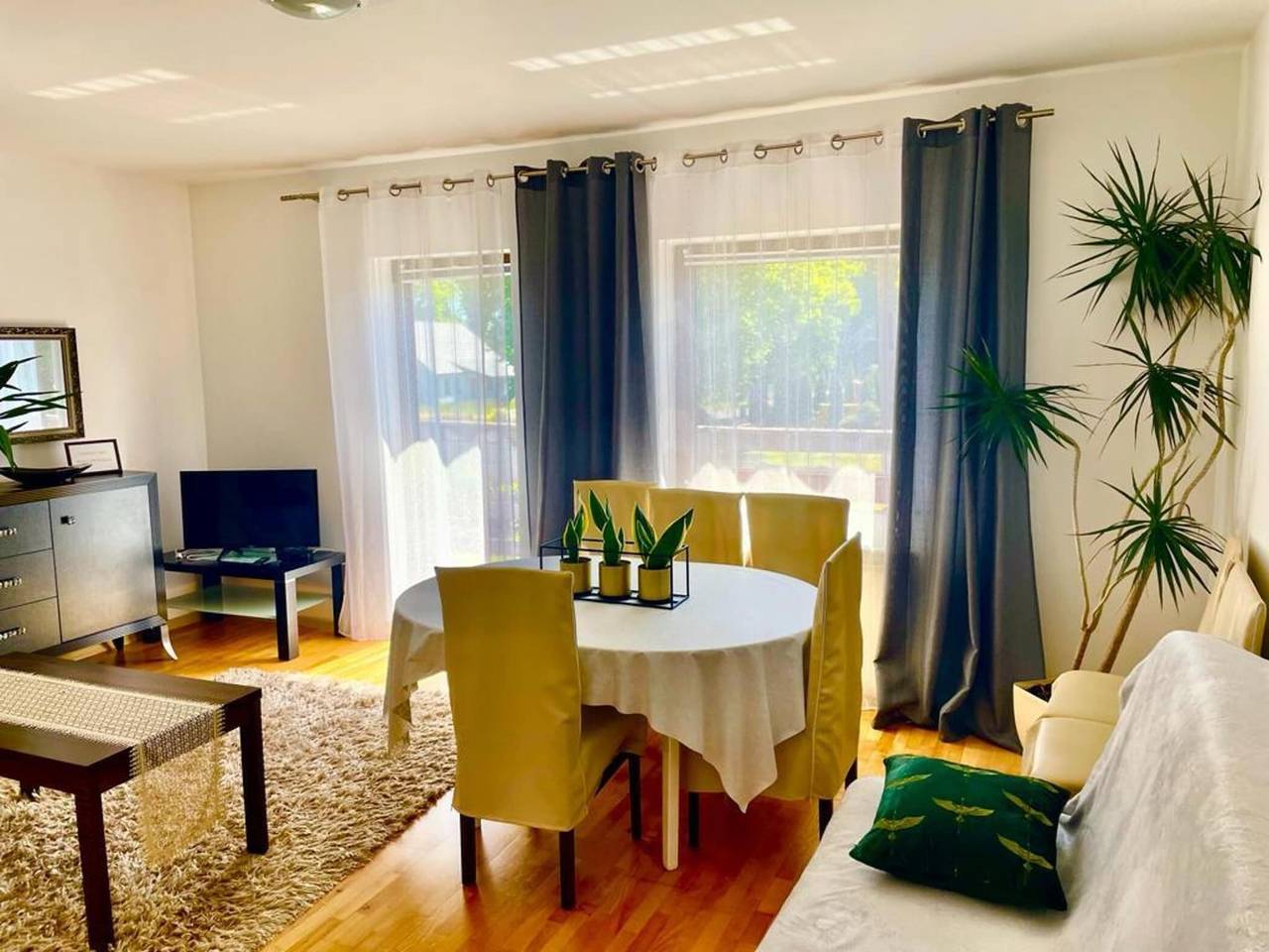 Cały apartament, Apartament w Dabrowie blisko Morza in Morze Bałtyckie