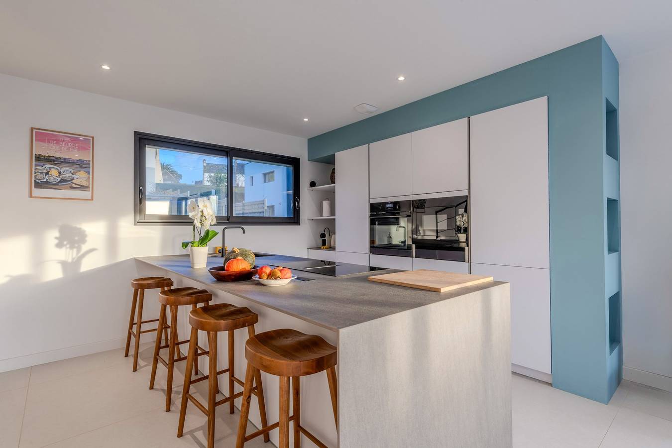 Villa Poppy - Avec piscine, vue mer in Roscoff, Ceinture Dorée