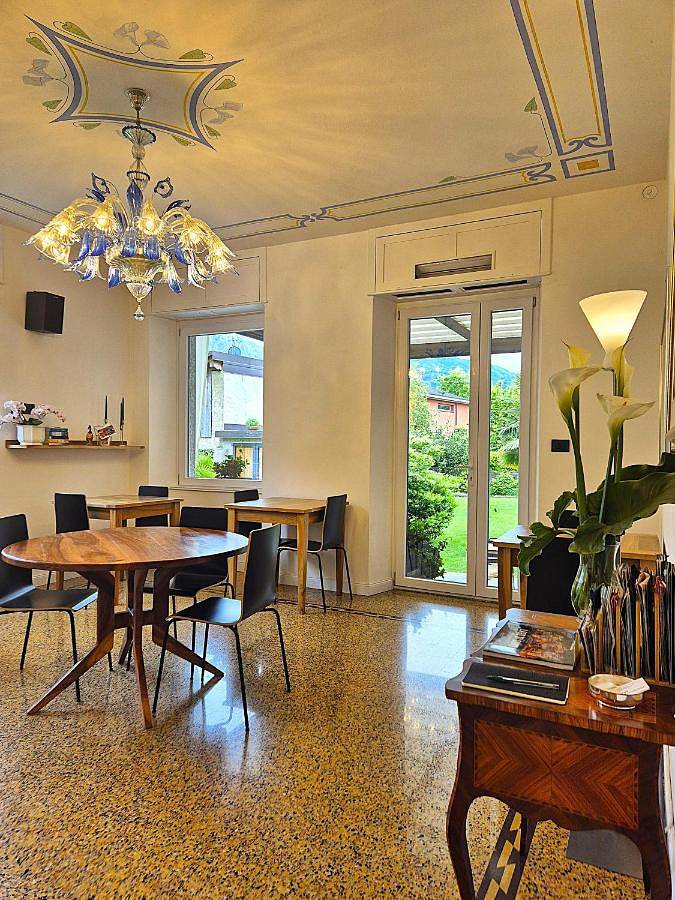 Chambre d’hôte pour 2 personnes, avec jardin et vue à Mandello del Lario - 3