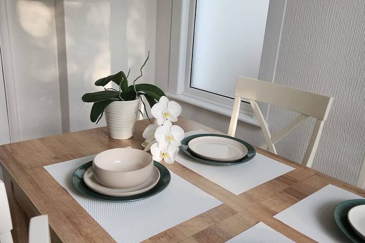 Maison de vacances pour 5 personnes, avec terrasse - 1