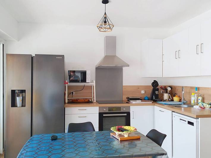 Gîte pour 5 personnes, avec terrasse dans Port de Bormes les Mimosas - 4