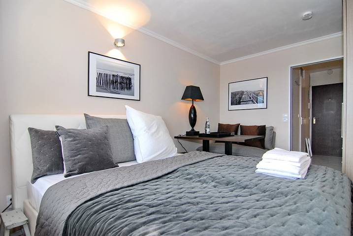 Apartamento de vacaciones para 2 personas, con balcón - 1