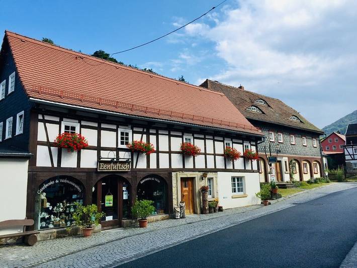 Ferienhaus für 4 Personen, mit Garten in Waltersdorf - 2