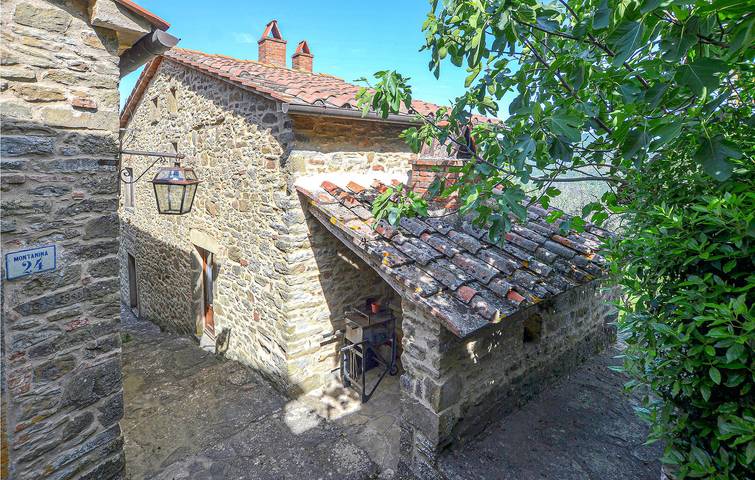 Ferienhaus für 5 Personen, mit Garten und Pool in der Toskana - 2