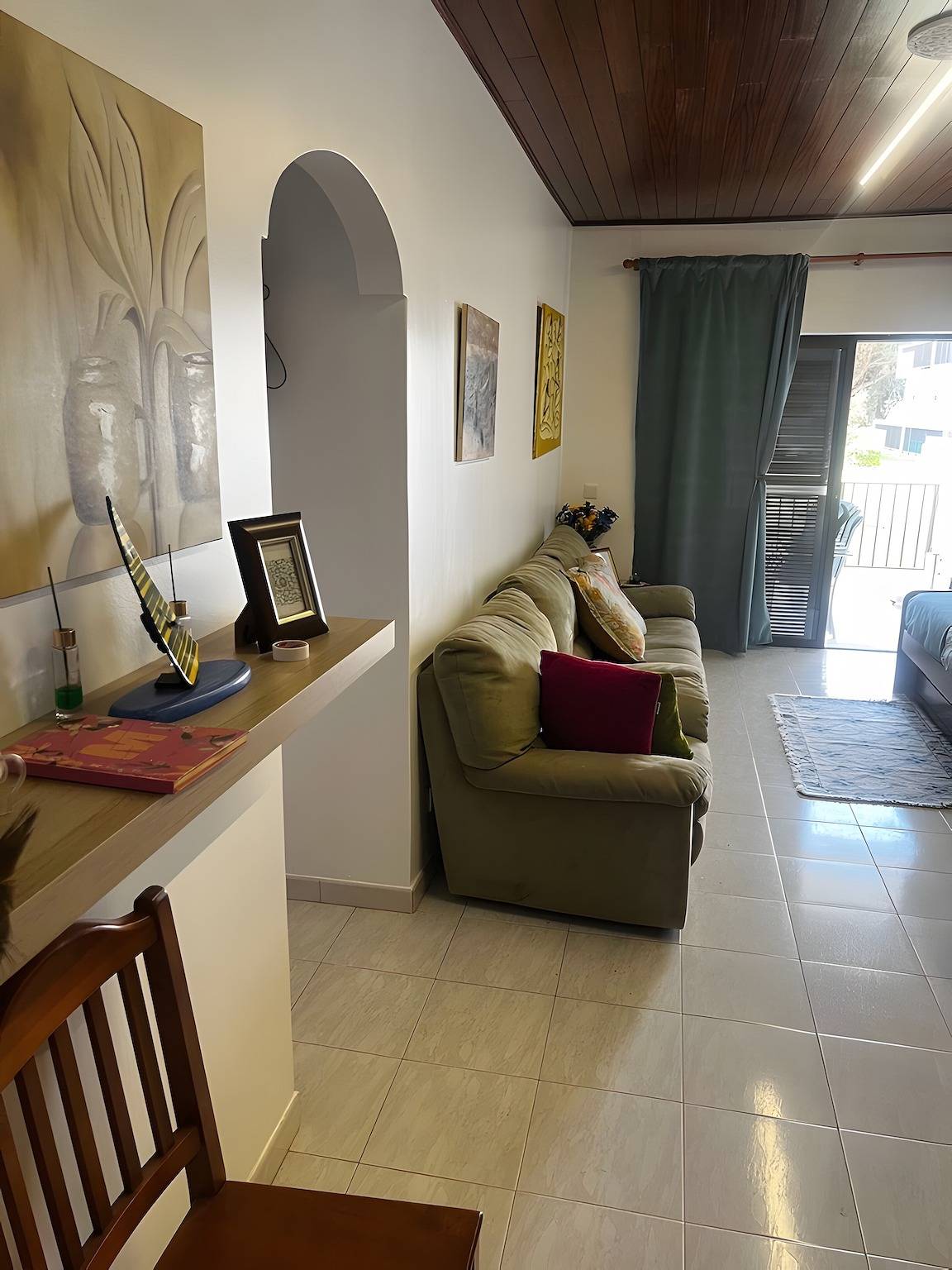 Entire apartment, Apartment "Mouramar Vilamoura" with Pool, Wi-Fi, Garden & Balcony in Vilamoura, Quarteira