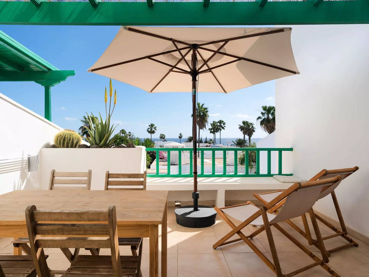 House 4 Persons in Playa Bastián, Teguise