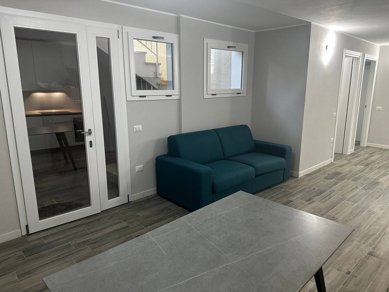 Entire apartment, Holiday Home 'Bertha' with Mountain View and Air Conditioning in Crabonaxa/Villasimius, Villasimius