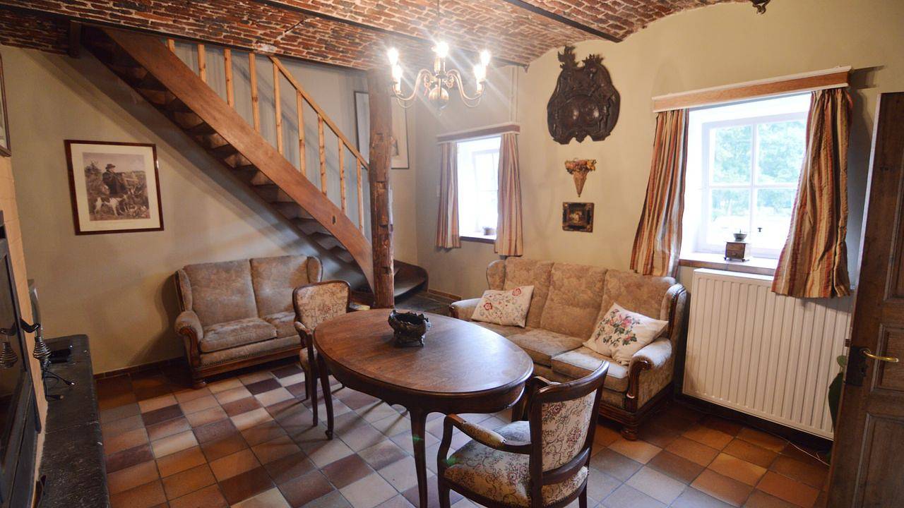 Maison de vacances pour 5 personnes avec jardin in Havelange, Région de Namur