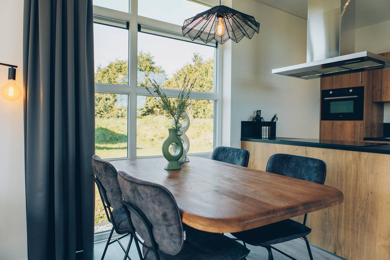 Landgoed de Huynen — Huneweide Comfort Lodge | 4 Personen in Drenthe