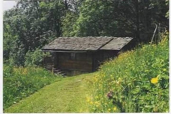 Chalet pour 2 personnes, avec balcon et jardin, animaux acceptés