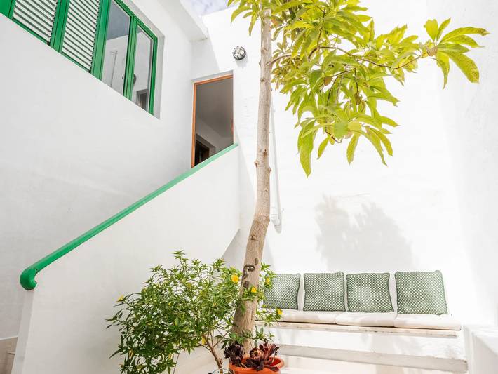 Casa rural para 2 personas, con jardín en Arrecife - 3