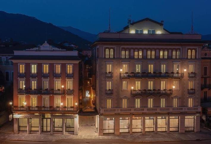Hôtel pour 3 personnes