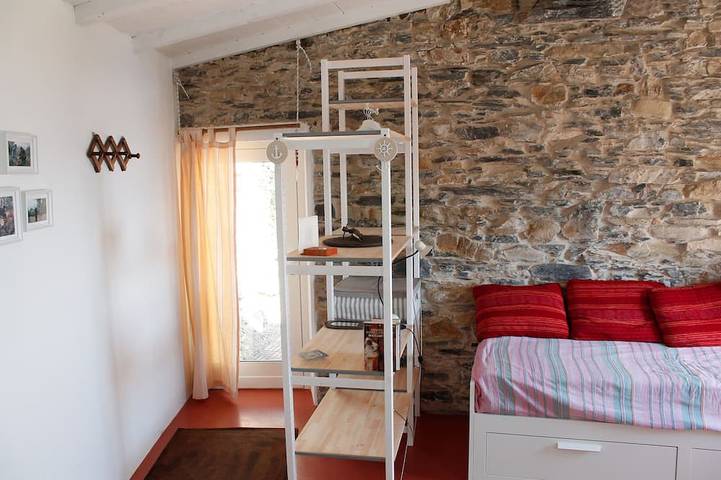 Location de vacances pour 2 personnes, avec jardin et terrasse à Zoagli - 2