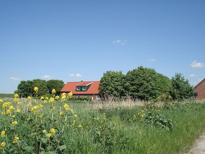 Ferienhaus für 2 Personen, mit Garten in Jemgum - 3