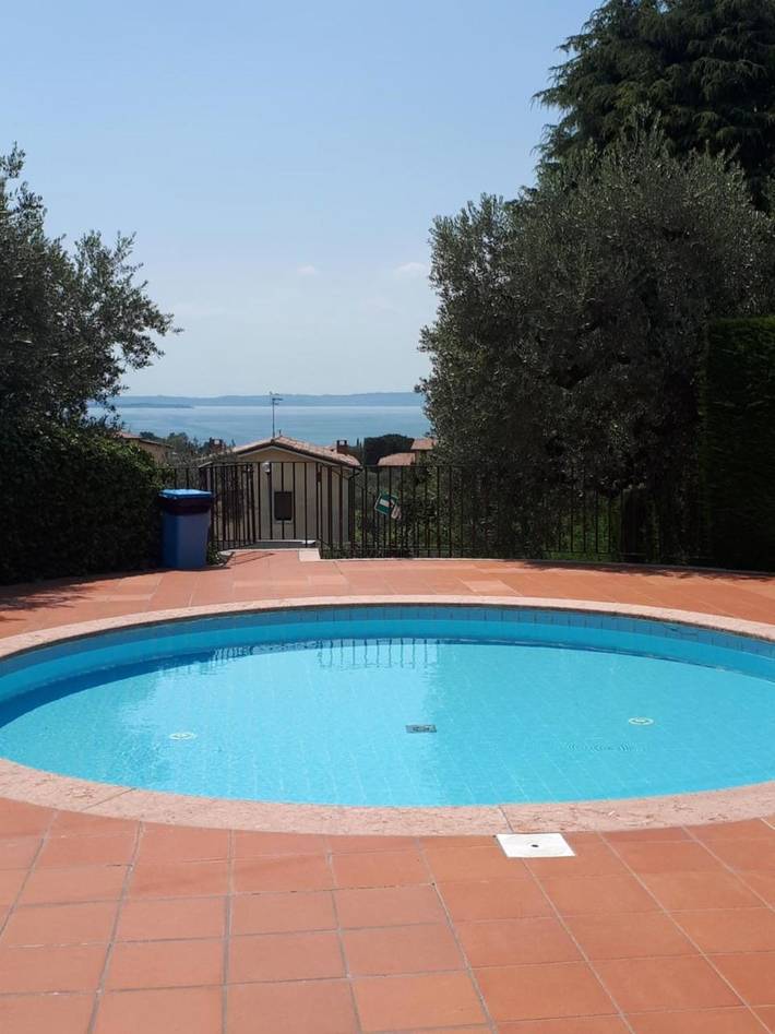 Ferienhaus für 4 Personen, mit Pool und Garten sowie Seeblick, mit Haustier in Bardolino - 3
