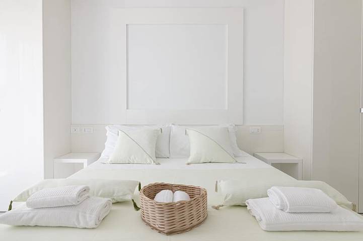 Ganze Wohnung, Rivazzurra Homes - 52 in Termoli, Adriaküste Molise