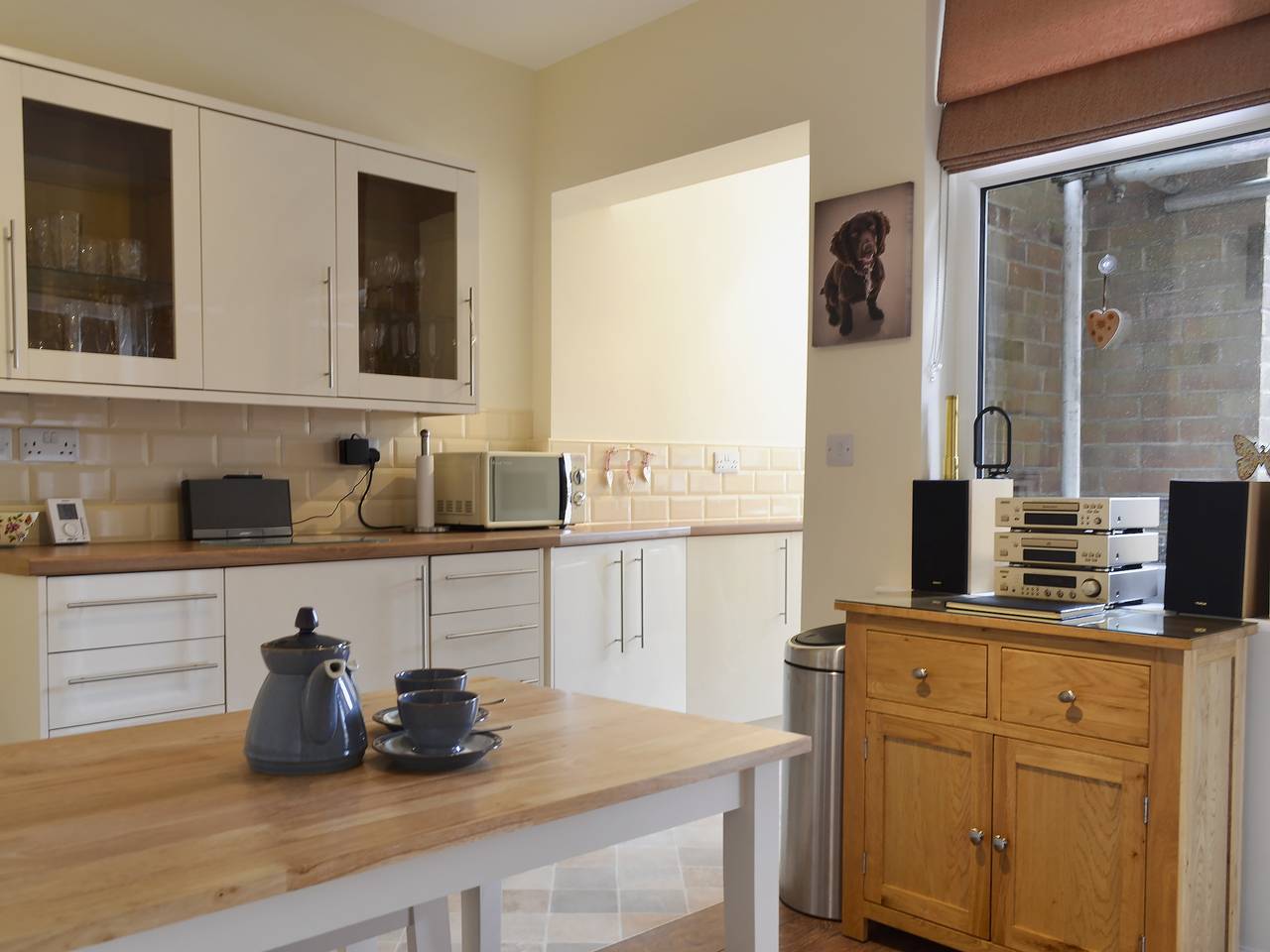 Cottage voor 4 personen met tuin in York, Yorkshire and the Humber