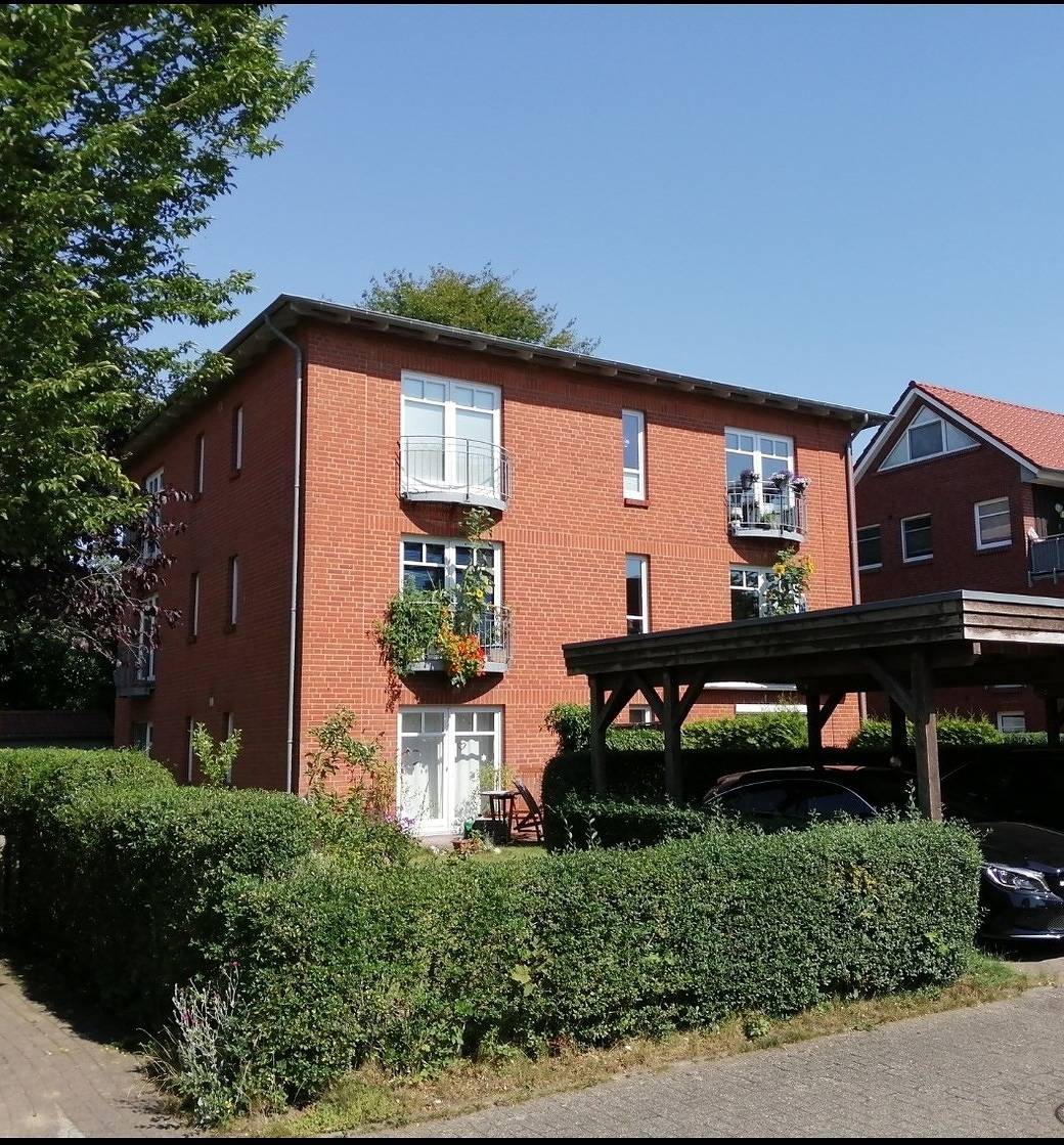 Ganze Ferienwohnung, Borby-Haus in Eckernförde, Rendsburg-Eckernförde
