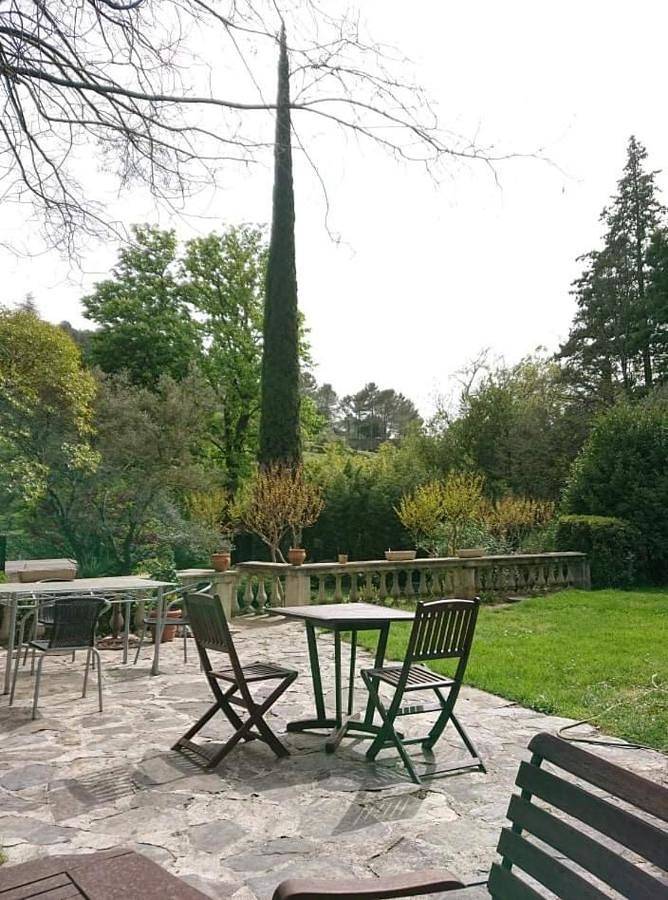 Deluxe Double Room with Extra Bed in Anduze, Parc national des Cévennes
