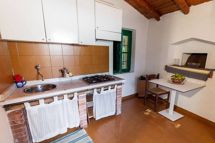 Agriturismo für 4 Personen, mit Pool und Garten auf Sizilien - 4