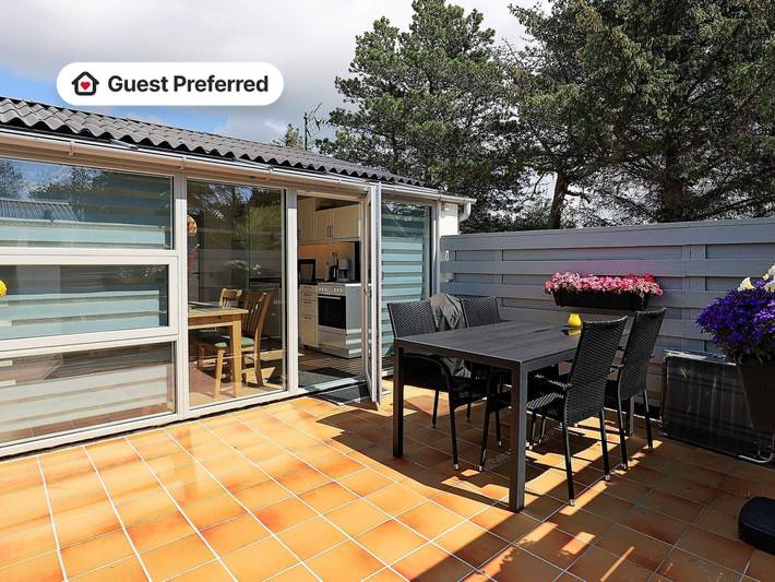 Ferienhaus für 2 Personen, mit Haustier in Vejers Strand