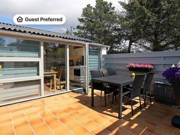 Ferienhaus für 2 Personen, mit Haustier in Vejers Strand