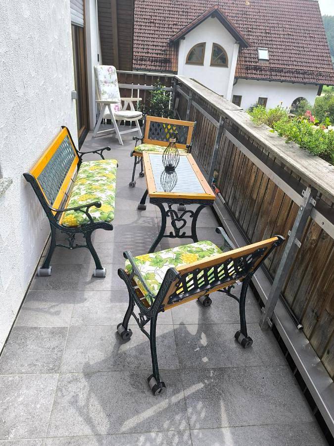Ganze Wohnung, Two-Bedroom Apartment in Pappenheim, Frankenalb