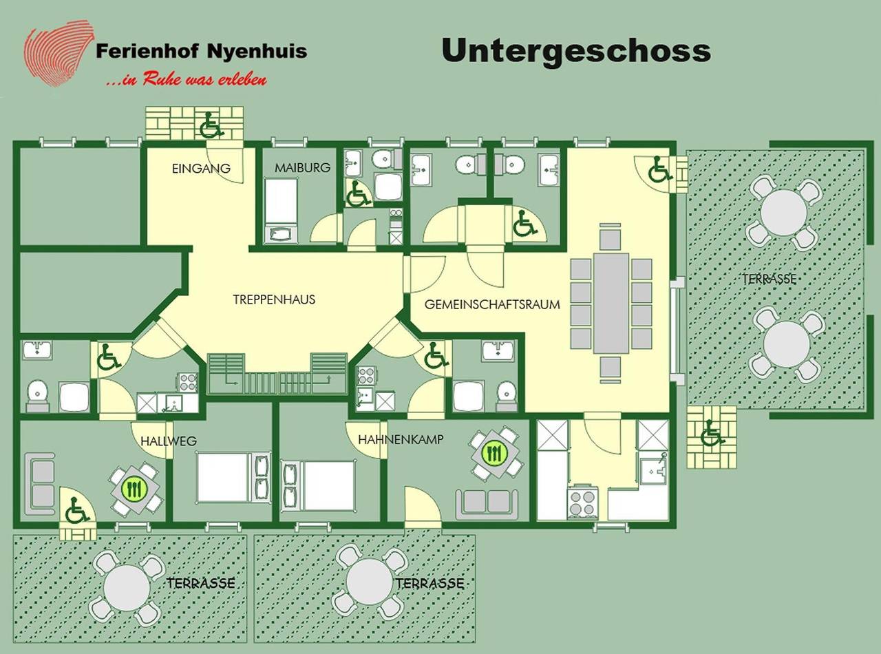 Nyenhuis, Ferienhof in Bippen, Metropolregion Bremen-Oldenburg