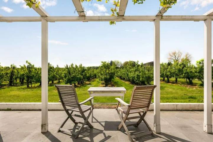 Ferienhaus für 2 Personen, mit Terrasse - 1